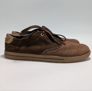 Forsake Phil Lace Hiking Low Top Leather Sneakers